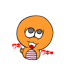 巳（へび）さん（個別スタンプ：1）