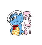 巳（へび）さん（個別スタンプ：3）