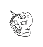 巳（へび）さん（個別スタンプ：6）