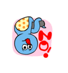 巳（へび）さん（個別スタンプ：8）