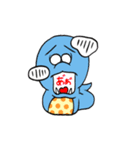 巳（へび）さん（個別スタンプ：13）