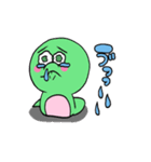 巳（へび）さん（個別スタンプ：16）