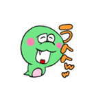 巳（へび）さん（個別スタンプ：31）