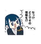 うごく！きゃたぴランド2（個別スタンプ：5）