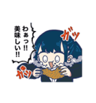 うごく！きゃたぴランド2（個別スタンプ：7）