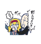 うごく！きゃたぴランド2（個別スタンプ：14）