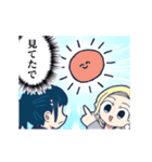うごく！きゃたぴランド2（個別スタンプ：19）
