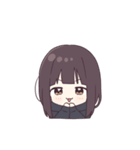 私だけ見て。キミが大すき♡くるみちゃん。（個別スタンプ：11）