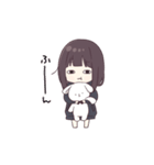 私だけ見て。キミが大すき♡くるみちゃん。（個別スタンプ：12）