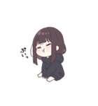 私だけ見て。キミが大すき♡くるみちゃん。（個別スタンプ：19）