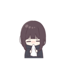 私だけ見て。キミが大すき♡くるみちゃん。（個別スタンプ：20）