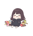私だけ見て。キミが大すき♡くるみちゃん。（個別スタンプ：23）