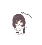 私だけ見て。キミが大すき♡くるみちゃん。（個別スタンプ：24）