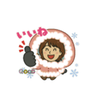 華の支部女性部長（個別スタンプ：6）
