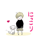みんなのスタンプボーイ3（個別スタンプ：6）