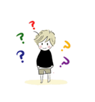 みんなのスタンプボーイ3（個別スタンプ：11）