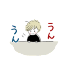 みんなのスタンプボーイ3（個別スタンプ：26）