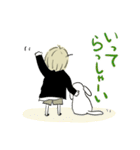 みんなのスタンプボーイ3（個別スタンプ：28）