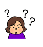 マダムCに捧げるスタンプ（個別スタンプ：8）