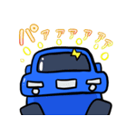 ガソスタむすめ 福海ラノ（個別スタンプ：15）