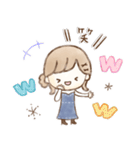 ゆるかわほこちゃん①❤️よく使う敬語❤️（個別スタンプ：27）