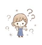 ゆるかわほこちゃん①❤️よく使う敬語❤️（個別スタンプ：29）