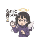 天輪ちゃちゃの1周年記念スタンプ！（個別スタンプ：2）