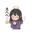 天輪ちゃちゃの1周年記念スタンプ！（個別スタンプ：5）