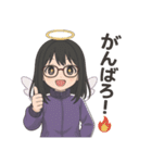 天輪ちゃちゃの1周年記念スタンプ！（個別スタンプ：6）
