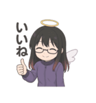 天輪ちゃちゃの1周年記念スタンプ！（個別スタンプ：10）