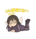 天輪ちゃちゃの1周年記念スタンプ！（個別スタンプ：11）