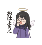 天輪ちゃちゃの1周年記念スタンプ！（個別スタンプ：16）