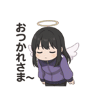 天輪ちゃちゃの1周年記念スタンプ！（個別スタンプ：18）
