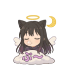 天輪ちゃちゃの1周年記念スタンプ！（個別スタンプ：19）