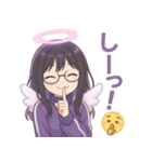 天輪ちゃちゃの1周年記念スタンプ！（個別スタンプ：22）