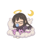 天輪ちゃちゃの1周年記念スタンプ！（個別スタンプ：23）