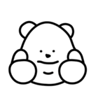トゥトギの大きな感情（個別スタンプ：4）