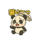 ♡パンちゃんのひとこと2♡（個別スタンプ：22）