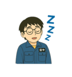 田中さん（スタンプ 1）（個別スタンプ：13）