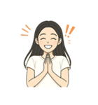 韓好き❤️kanaの毎日（個別スタンプ：1）