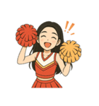 韓好き❤️kanaの毎日（個別スタンプ：4）
