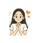韓好き❤️kanaの毎日（個別スタンプ：5）