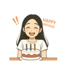 韓好き❤️kanaの毎日（個別スタンプ：6）
