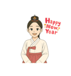 韓好き❤️kanaの毎日（個別スタンプ：9）