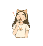 韓好き❤️kanaの毎日（個別スタンプ：10）