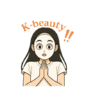 韓好き❤️kanaの毎日（個別スタンプ：16）