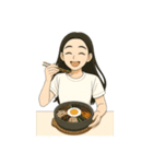 韓好き❤️kanaの毎日（個別スタンプ：18）