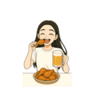 韓好き❤️kanaの毎日（個別スタンプ：20）