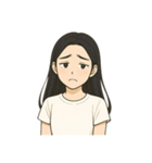 韓好き❤️kanaの毎日（個別スタンプ：22）