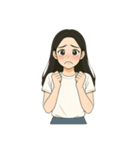 韓好き❤️kanaの毎日（個別スタンプ：24）